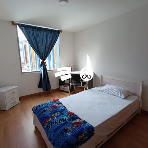 Apartamento de 3 alcobas en venta en Santa Catalina, Bogotá, 68 m² · foto 12 de 24