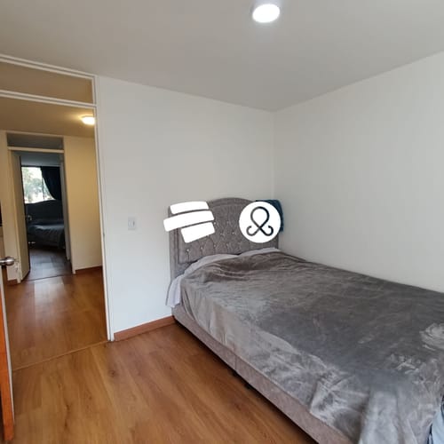 Apartamento de 3 alcobas en venta en Santa Catalina, Bogotá, 68 m² · foto 14 de 24