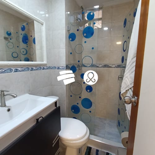 Apartamento de 3 alcobas en venta en Santa Catalina, Bogotá, 68 m² · foto 17 de 24