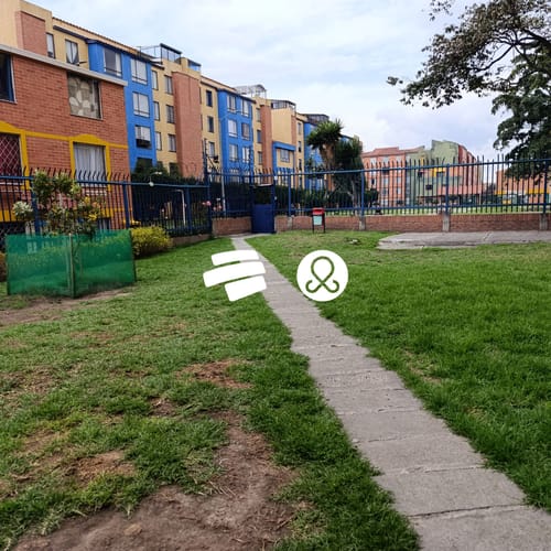 Apartamento de 3 alcobas en venta en Santa Catalina, Bogotá, 68 m² · foto 21 de 24
