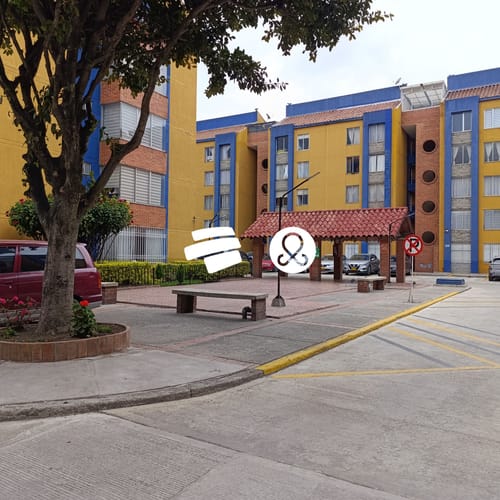 Apartamento de 3 alcobas en venta en Santa Catalina, Bogotá, 68 m² · foto 23 de 24