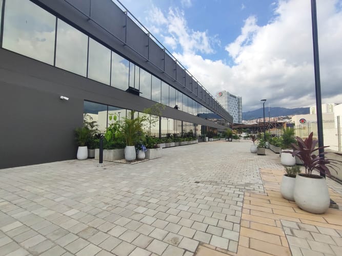 Oficina en arriendo en Cañaveral, Floridablanca, 60 m² · foto 10 de 14