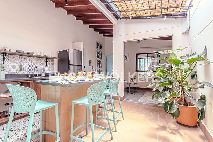 Casa de 5 alcobas en venta en Bolivariana, Medellín, 256 m² · foto 15 de 18