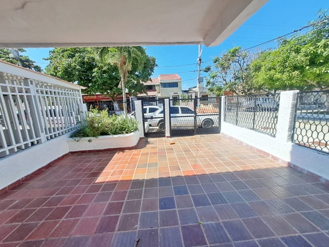 Casa de 3 alcobas en arriendo en Ciudad Jardin, Barranquilla, 108 m² · foto 15 de 18