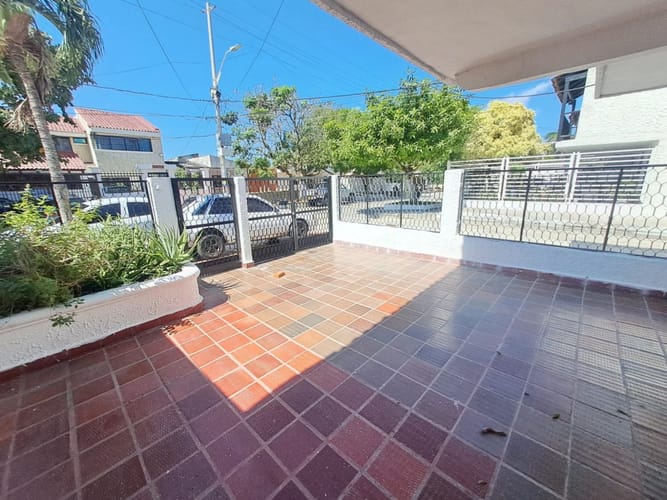 Casa de 3 alcobas en arriendo en Ciudad Jardin, Barranquilla, 108 m² · foto 16 de 18