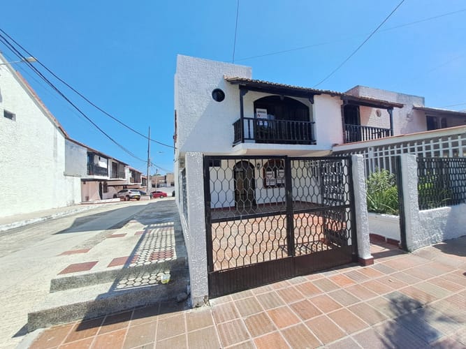 Casa de 3 alcobas en arriendo en Ciudad Jardin, Barranquilla, 108 m² · foto 18 de 18