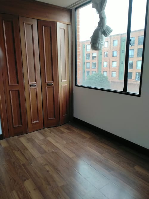Apartamento de 3 alcobas en arriendo en Hayuelos, Bogotá, 67 m² · foto 13 de 15