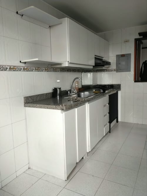Apartamento de 3 alcobas en arriendo en Hayuelos, Bogotá, 67 m² · foto 14 de 15