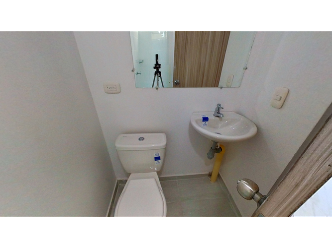 Apartamento de 3 alcobas en venta en Bolo - La Italia, Palmira, 63 m² · foto 3 de 15