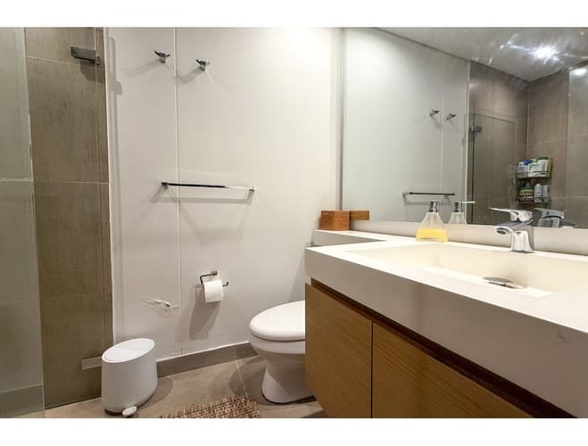 Apartamento de 1 alcoba en arriendo en Chapinero, Bogotá, 62 m² · foto 12 de 17