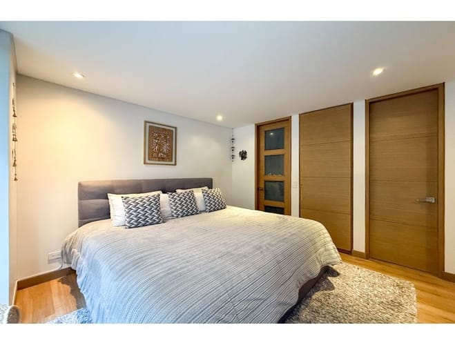 Apartamento de 1 alcoba en arriendo en Chapinero, Bogotá, 62 m² · foto 11 de 17