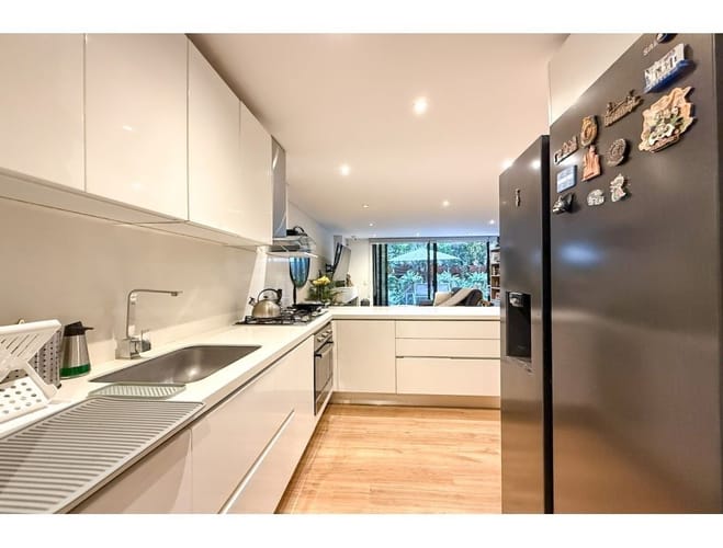 Apartamento de 1 alcoba en arriendo en Chapinero, Bogotá, 62 m² · foto 7 de 17