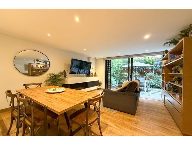 Apartamento de 1 alcoba en arriendo en Chapinero, Bogotá, 62 m² · foto 3 de 17