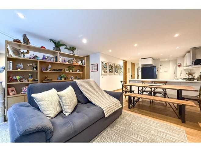 Apartamento de 1 alcoba en arriendo en Chapinero, Bogotá, 62 m² · foto 5 de 17