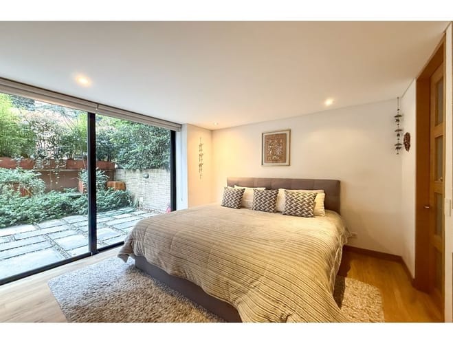 Apartamento de 1 alcoba en arriendo en Chapinero, Bogotá, 62 m² · foto 10 de 17