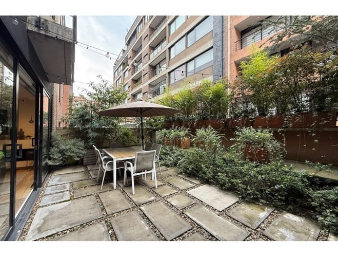 Apartamento de 1 alcoba en arriendo en Chapinero, Bogotá, 62 m² · foto 16 de 17
