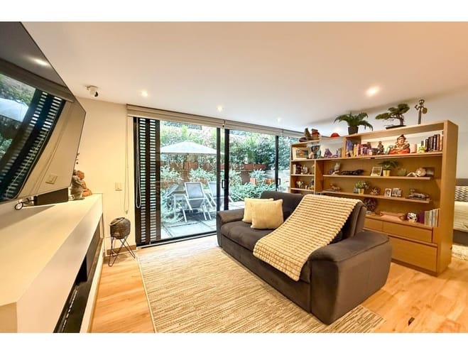 Apartamento de 1 alcoba en arriendo en Chapinero, Bogotá, 62 m² · foto 2 de 17