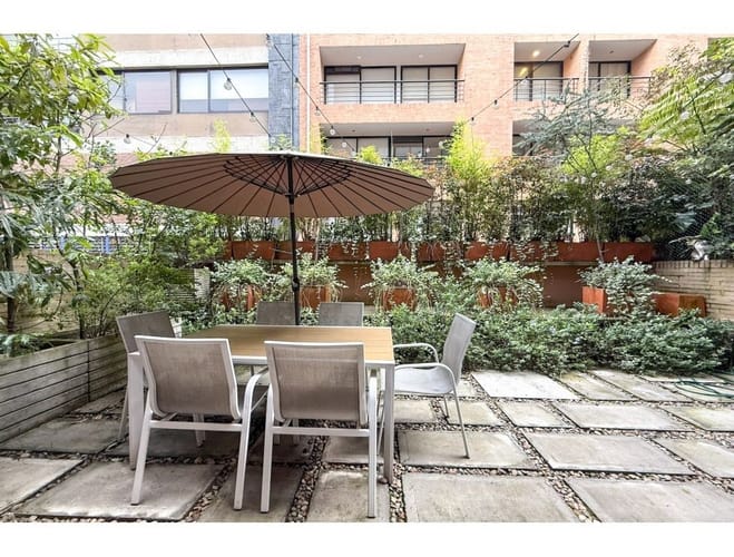 Apartamento de 1 alcoba en arriendo en Chapinero, Bogotá, 62 m² · foto 15 de 17