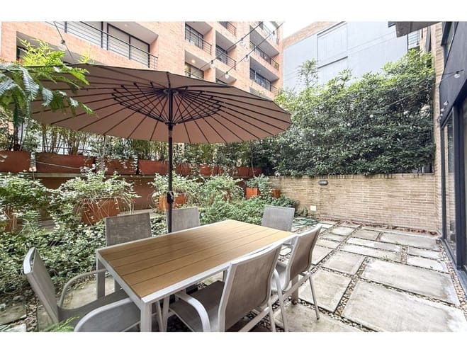 Apartamento de 1 alcoba en arriendo en Chapinero, Bogotá, 62 m² · foto 17 de 17