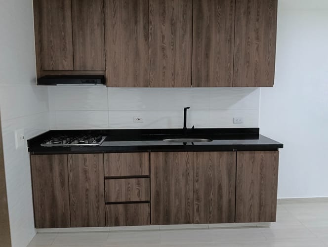 Apartamento de 3 alcobas en arriendo en La Cumbre, Floridablanca, 55 m² · foto 3 de 5