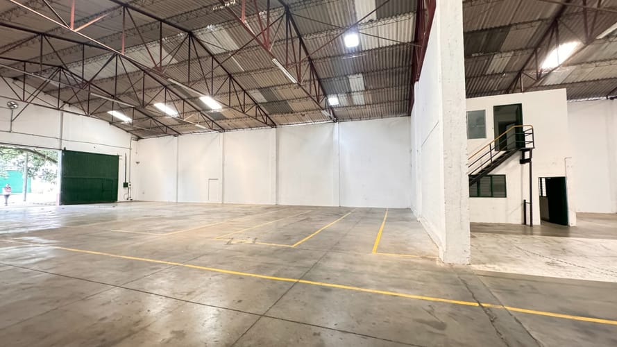 Bodega en arriendo en Acopi, Yumbo, 1000 m² · foto 10 de 12