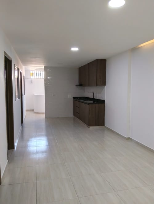 Apartamento de 3 alcobas en arriendo en La Cumbre, Floridablanca, 55 m² · foto 4 de 5