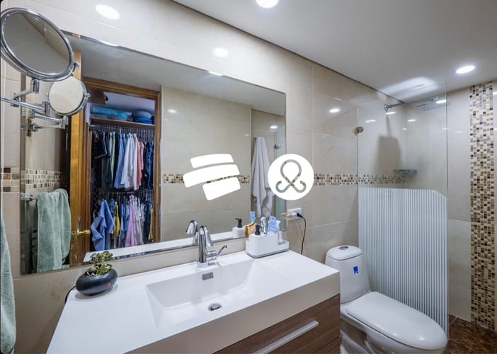 Apartamento de 3 alcobas en venta en El Tesoro, Medellín, 141 m² · foto 5 de 9