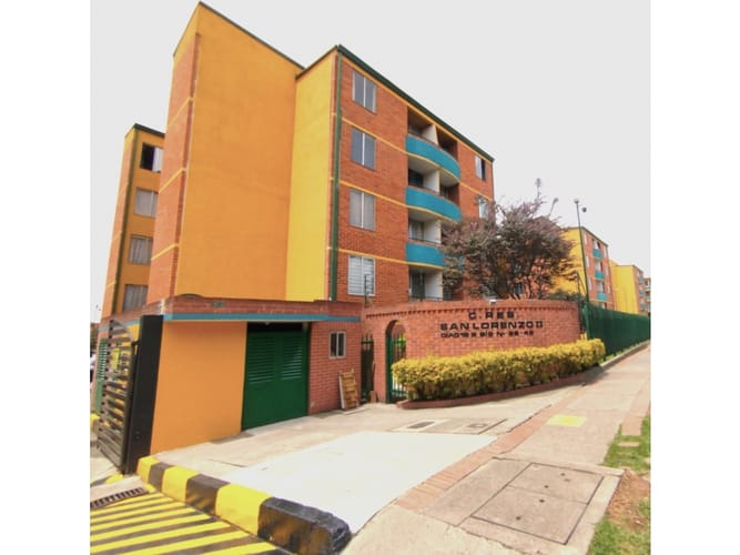 Apartamento de 2 alcobas en arriendo en Fontibon, Bogotá, 50 m² · foto 2 de 22