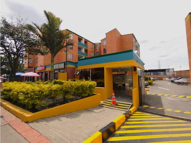 Apartamento de 2 alcobas en arriendo en Fontibon, Bogotá, 50 m² · foto 3 de 22