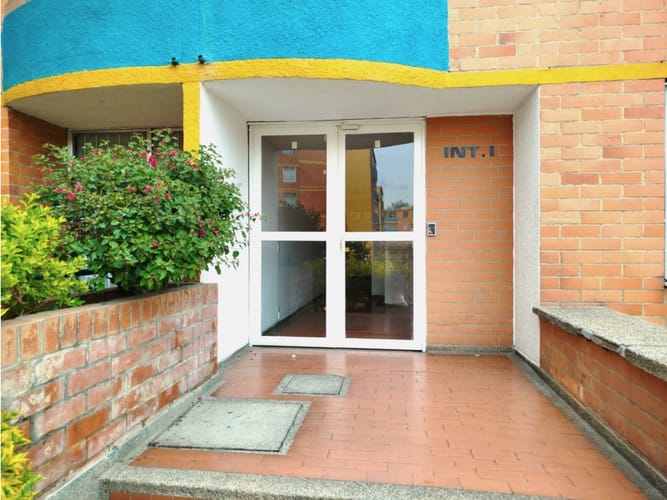Apartamento de 2 alcobas en arriendo en Fontibon, Bogotá, 50 m² · foto 4 de 22