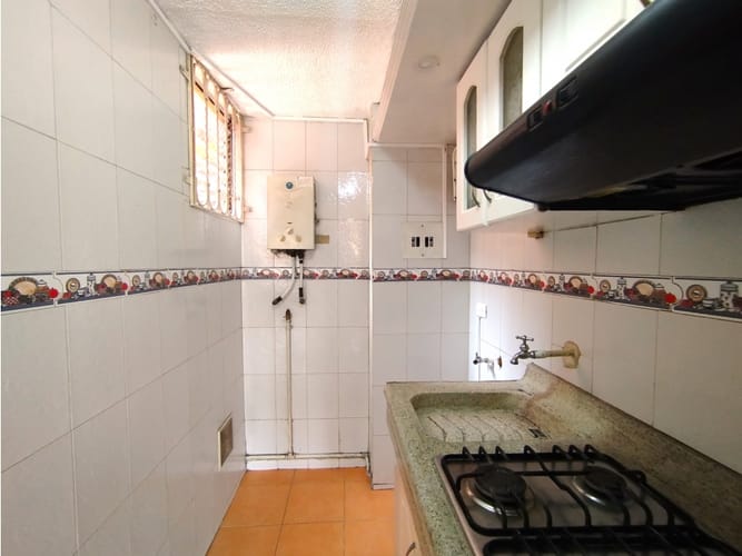 Apartamento de 2 alcobas en arriendo en Fontibon, Bogotá, 50 m² · foto 12 de 22