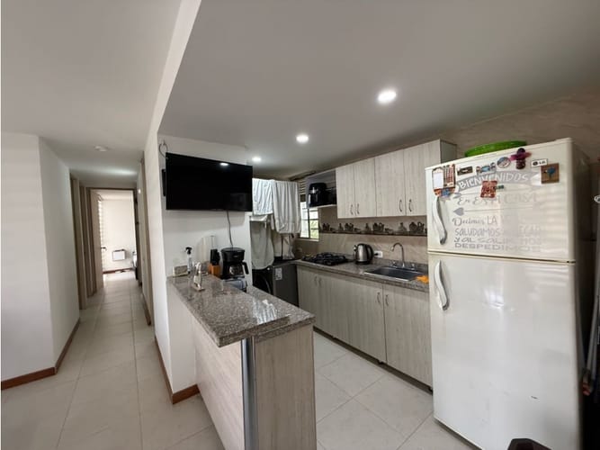 Apartamento de 3 alcobas en venta en Ciudad Melendez, Cali, 58 m² · foto 3 de 12
