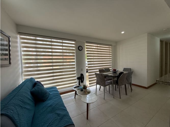 Apartamento de 3 alcobas en venta en Ciudad Melendez, Cali, 58 m² · foto 4 de 12
