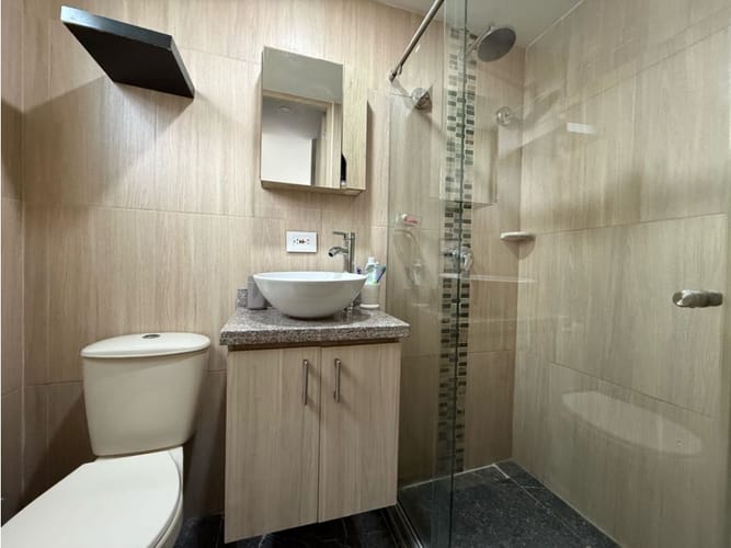 Apartamento de 3 alcobas en venta en Ciudad Melendez, Cali, 58 m² · foto 5 de 12