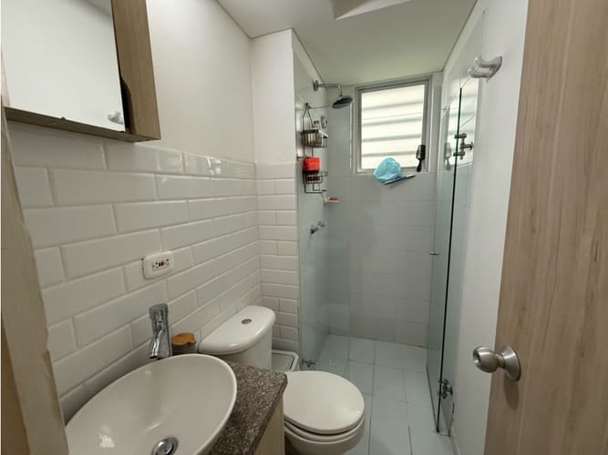 Apartamento de 3 alcobas en venta en Ciudad Melendez, Cali, 58 m² · foto 6 de 12
