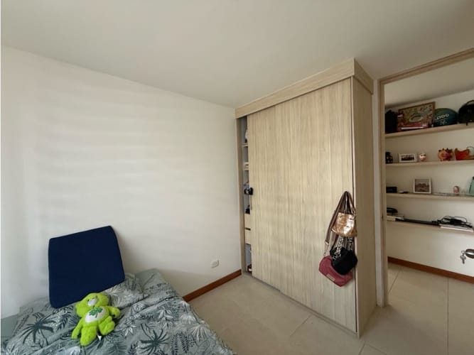 Apartamento de 3 alcobas en venta en Ciudad Melendez, Cali, 58 m² · foto 11 de 12