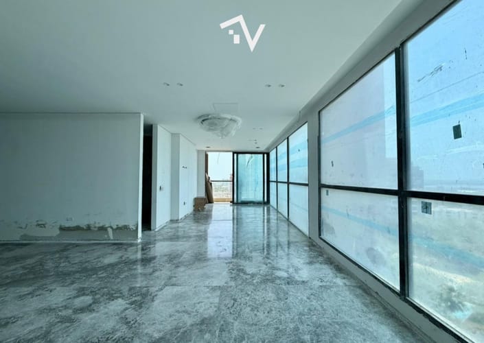 Apartamento de 3 alcobas en venta en El Golf, Barranquilla, 214 m² · foto 2 de 24
