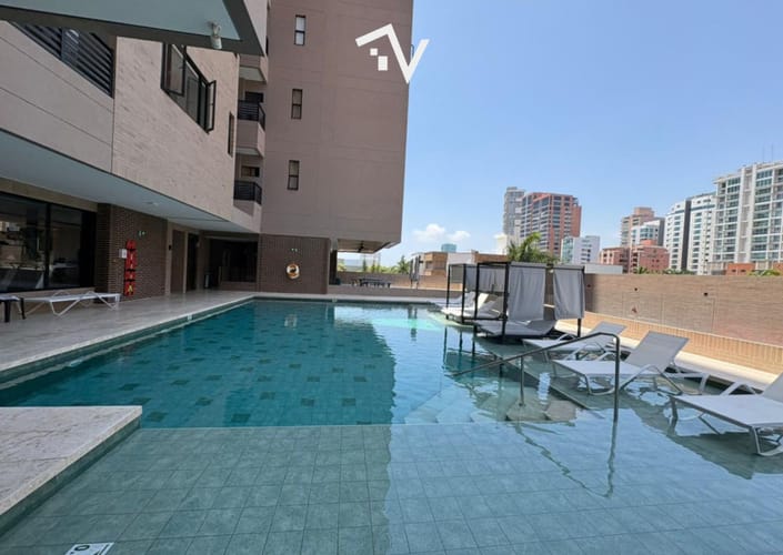 Apartamento de 3 alcobas en venta en El Golf, Barranquilla, 214 m² · foto 19 de 24