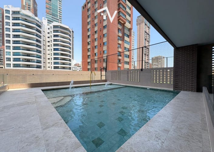 Apartamento de 3 alcobas en venta en El Golf, Barranquilla, 214 m² · foto 20 de 24