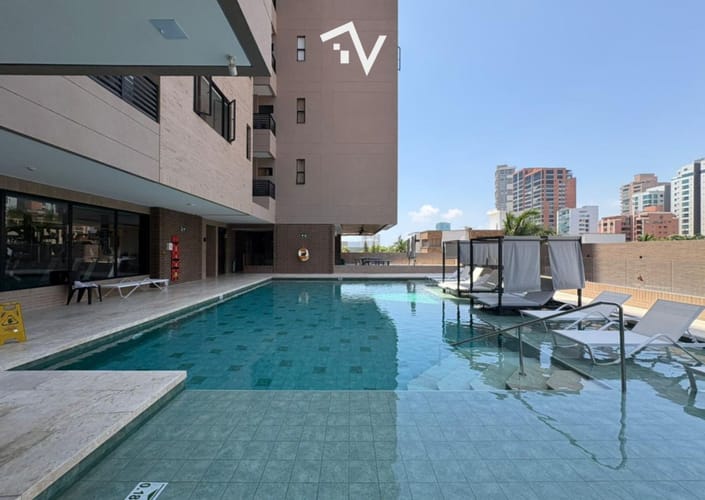 Apartamento de 3 alcobas en venta en El Golf, Barranquilla, 214 m² · foto 21 de 24