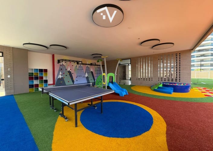 Apartamento de 3 alcobas en venta en El Golf, Barranquilla, 214 m² · foto 23 de 24