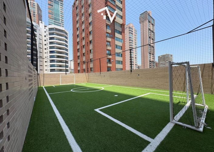 Apartamento de 3 alcobas en venta en El Golf, Barranquilla, 214 m² · foto 24 de 24