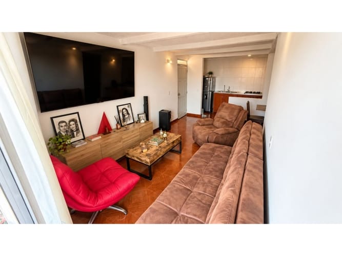 Apartamento en venta en Ciudad Techo Ii, Bogotá · foto 2 de 18