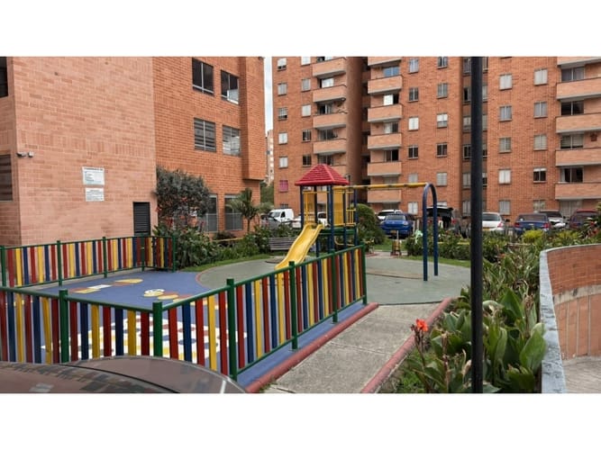 Apartamento en venta en Ciudad Techo Ii, Bogotá · foto 17 de 18