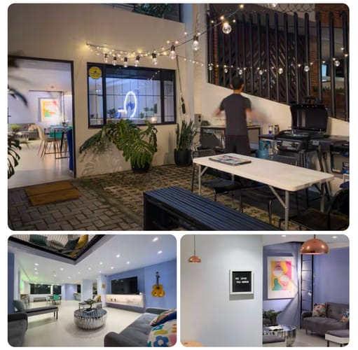 Casa de 10 alcobas en venta en Chico, Bogotá, 407 m² · foto 6 de 9