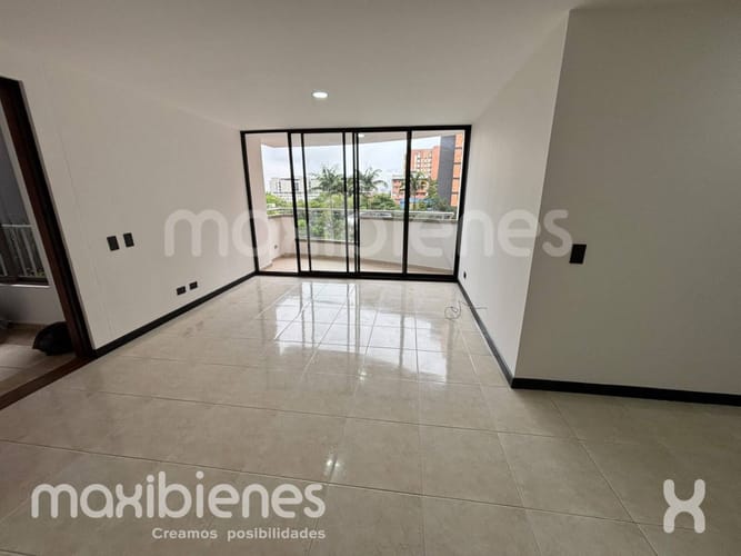 Apartamento de 2 alcobas en arriendo en Otraparte, Envigado, 90 m² · foto 3 de 21