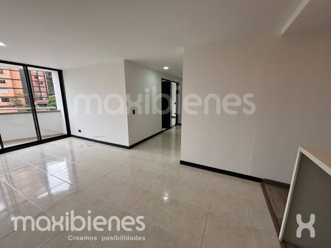 Apartamento de 2 alcobas en arriendo en Otraparte, Envigado, 90 m² · foto 4 de 21