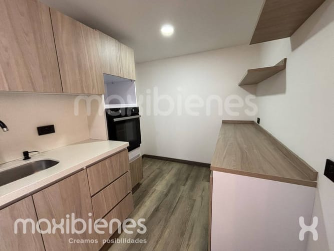Apartamento de 2 alcobas en arriendo en Otraparte, Envigado, 90 m² · foto 6 de 21
