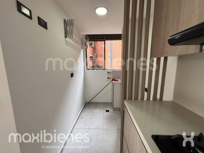 Apartamento de 2 alcobas en arriendo en Otraparte, Envigado, 90 m² · foto 20 de 21