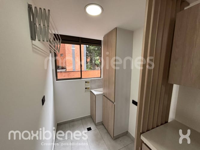 Apartamento de 2 alcobas en arriendo en Otraparte, Envigado, 90 m² · foto 21 de 21